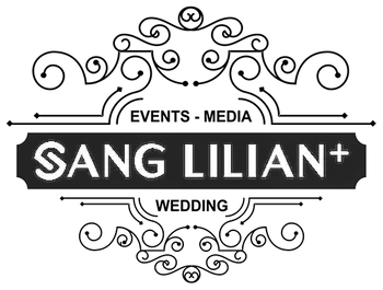 Sang lilian+ Wedding Events Classical Logo