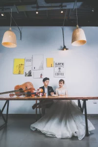 quán cafe chụp ảnh cưới đẹp