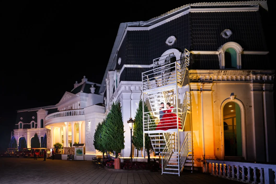 Đà Lạt resort