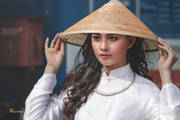 Áo dài Viet Nam