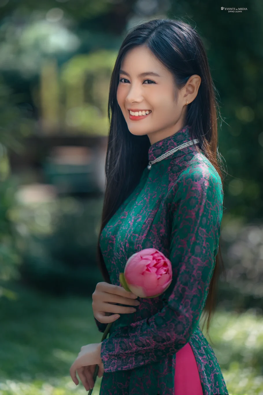 áo dài ơi