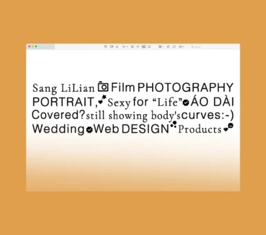 Sang LiLian Photography