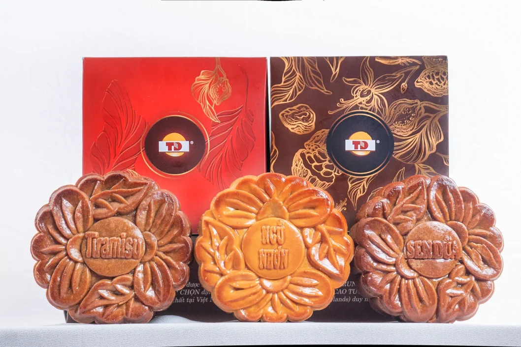 The Moon Cake